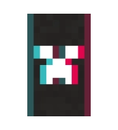 15周年康健纪念披风 —— Minecraft 披风皮肤预览图