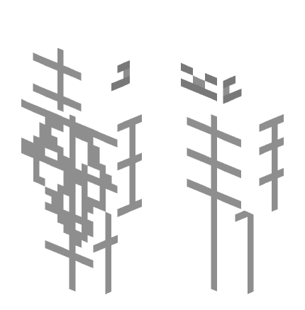 熊二小骷髅 —— Minecraft Steve皮肤预览图