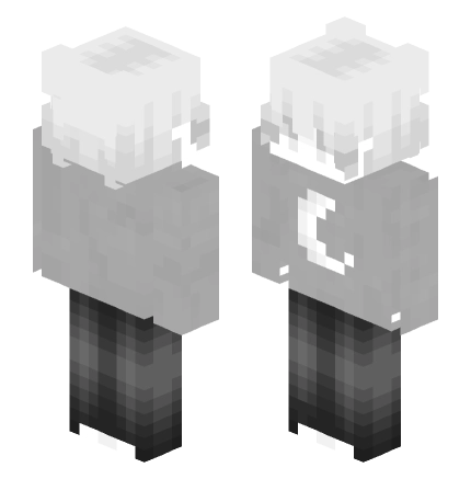 请输入文本 —— Minecraft Alex皮肤预览图
