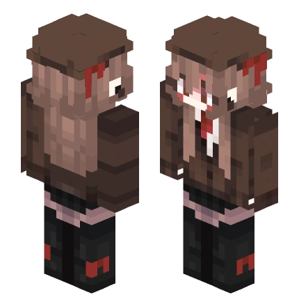 d1927470d1d6e41b —— Minecraft Alex皮肤
