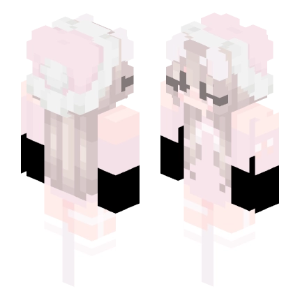 无手 —— Minecraft Alex皮肤预览图