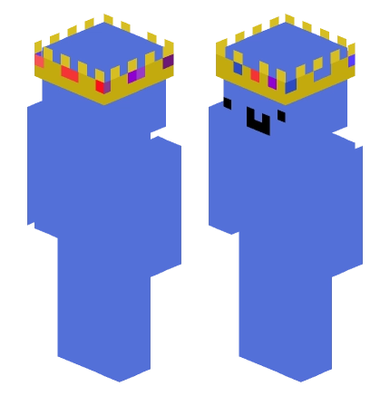 Put —— Minecraft Alex皮肤预览图
