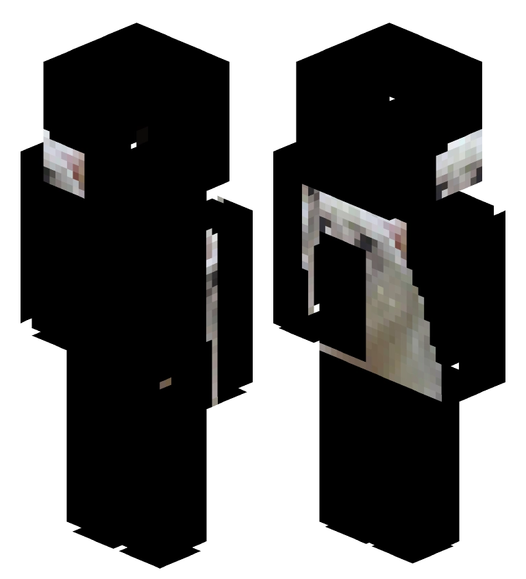 SkinseedSkin_1766896827991 —— Minecraft Alex皮肤