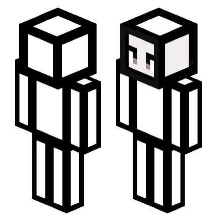my_skin (13) —— Minecraft Steve皮肤