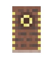 快手 —— Minecraft 披风皮肤预览图