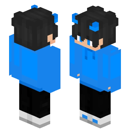 Hindi —— Minecraft Alex皮肤