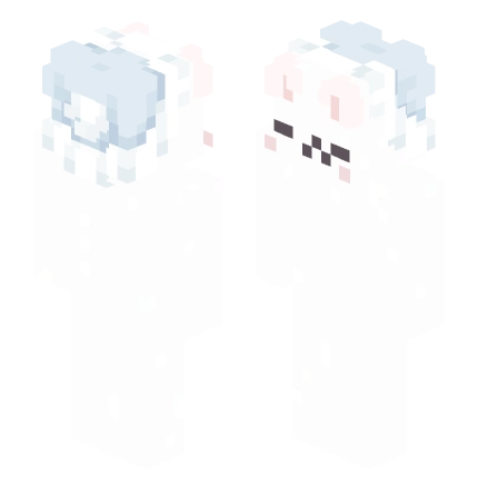 catcat —— Minecraft Alex皮肤