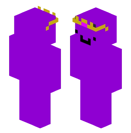 wemmbu —— Minecraft Steve皮肤