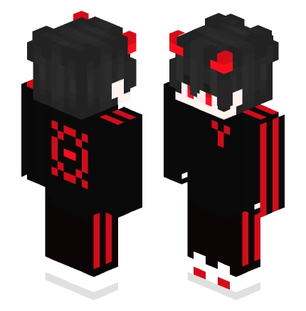 1000091131 —— Minecraft Alex皮肤