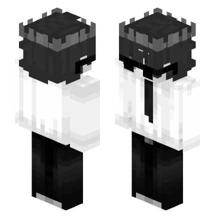 uuu —— Minecraft Alex皮肤