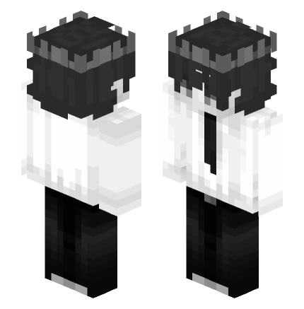 uuu —— Minecraft Alex皮肤