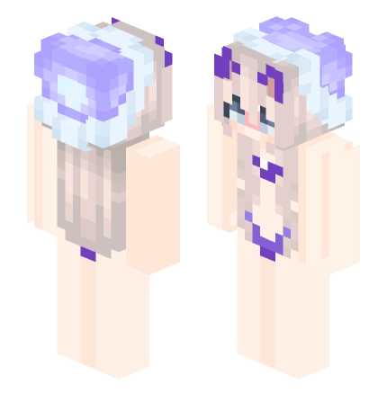 marlowww —— Minecraft Alex皮肤