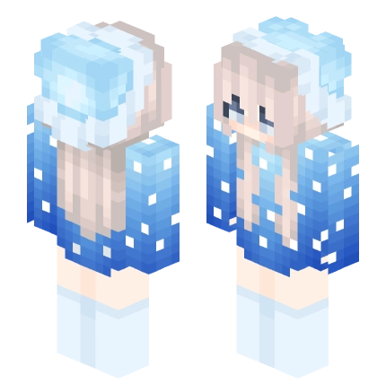 marlowww —— Minecraft Alex皮肤