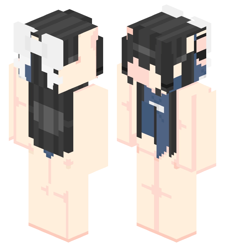 kylaz —— Minecraft Alex皮肤