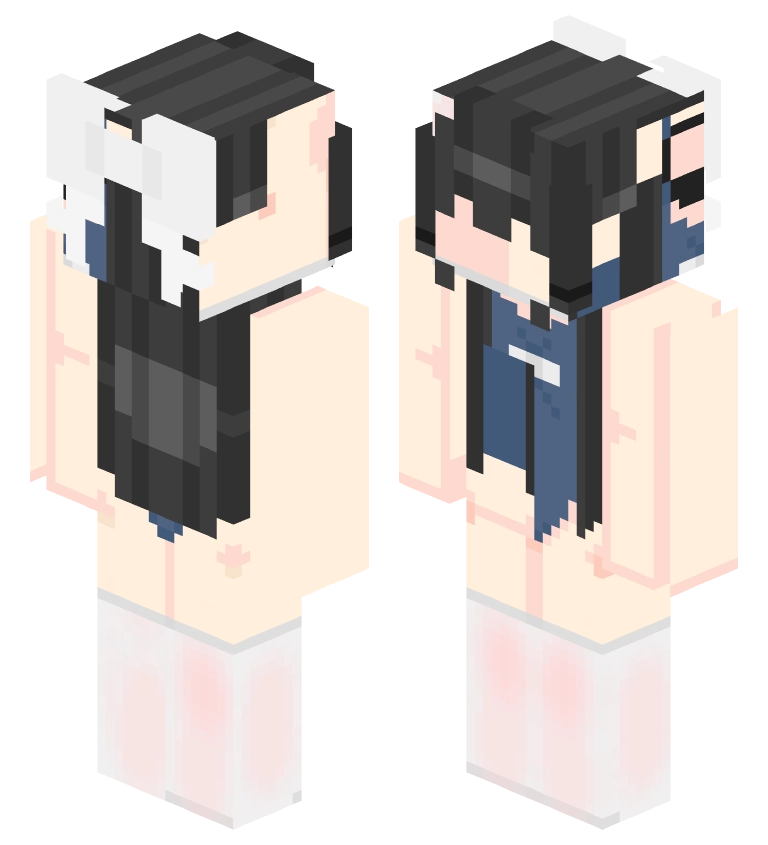 泳装 —— Minecraft Alex皮肤