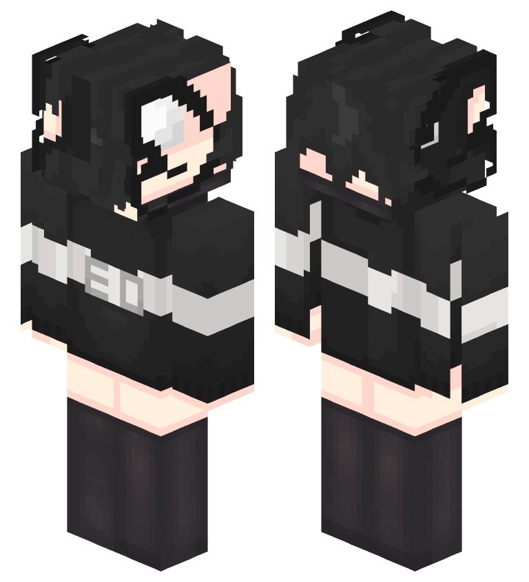 test —— Minecraft Alex皮肤