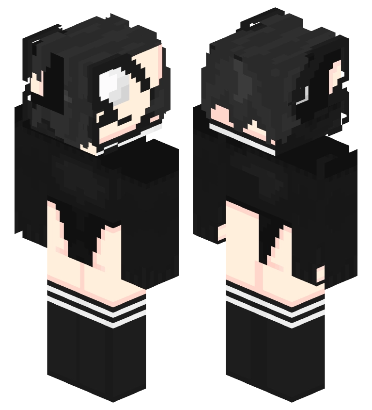 kylaz —— Minecraft Alex皮肤预览图