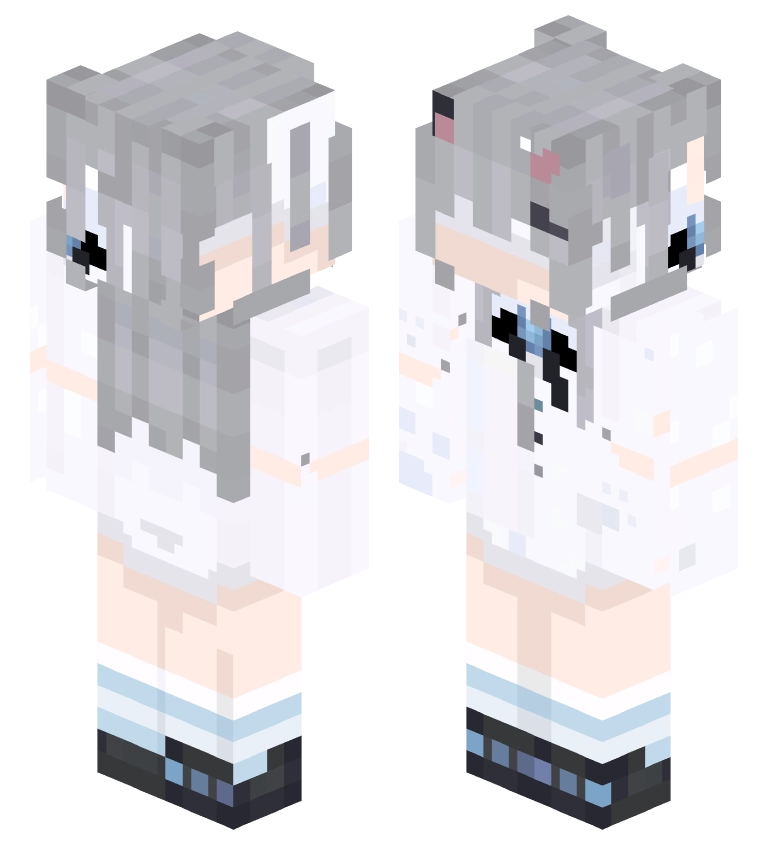 2533 —— Minecraft Alex皮肤