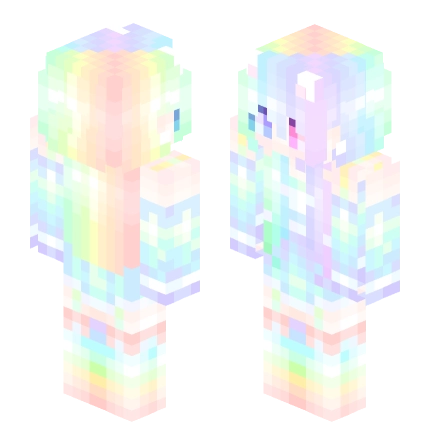 huxuy_ —— Minecraft Alex皮肤