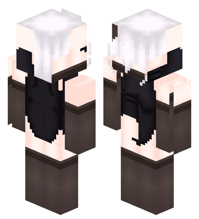 Skinseed —— Minecraft Alex皮肤预览图