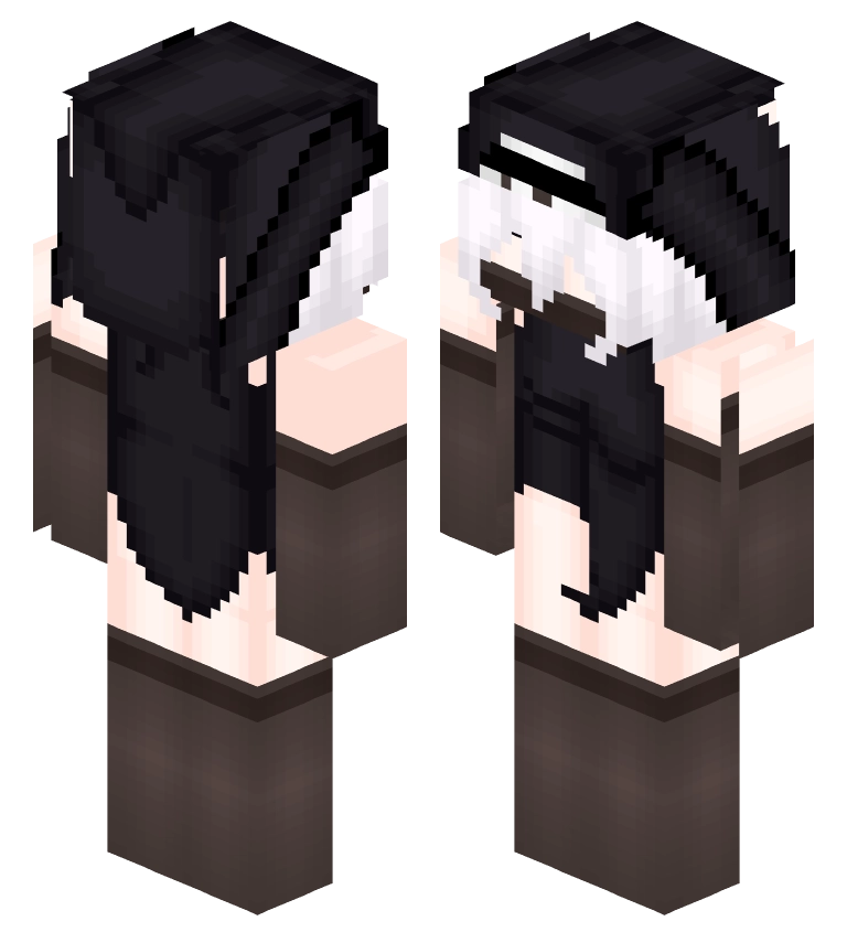 769211695375 —— Minecraft Alex皮肤