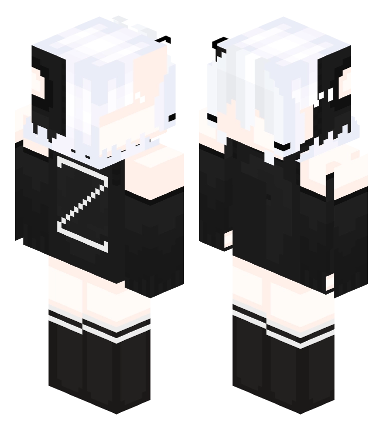 Kaan-1 —— Minecraft Alex皮肤