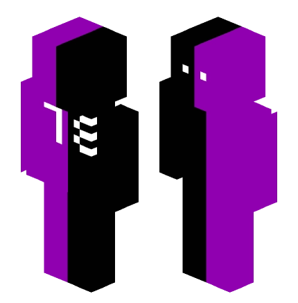 mis画脸 —— Minecraft Alex皮肤