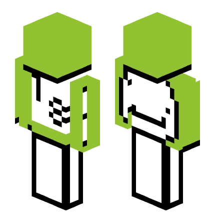 mis追母 —— Minecraft Alex皮肤
