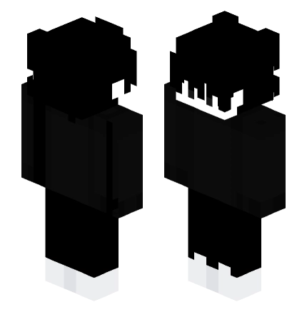 Lesy —— Minecraft Steve皮肤预览图