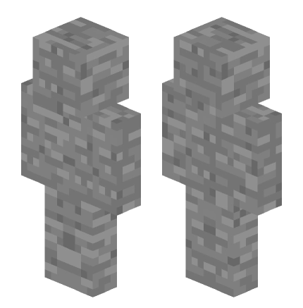 st —— Minecraft Steve皮肤预览图