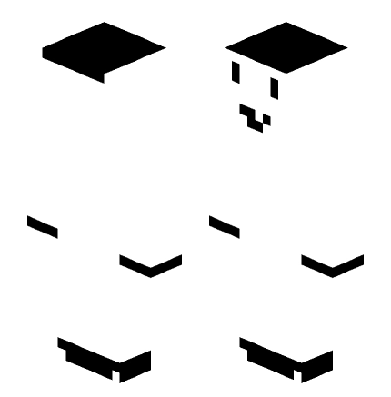 Guion —— Minecraft Steve皮肤