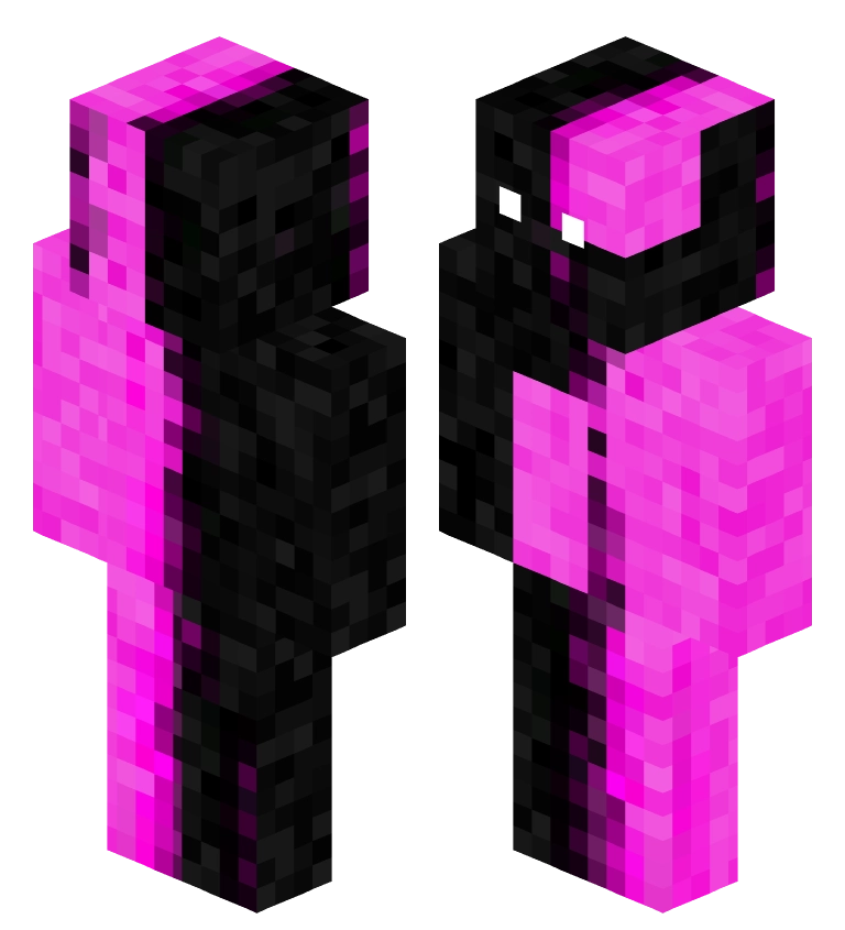 mis花脸 —— Minecraft Steve皮肤