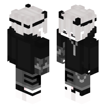 CJL —— Minecraft Alex皮肤预览图