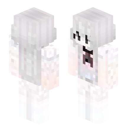 Aiko —— Minecraft Alex皮肤