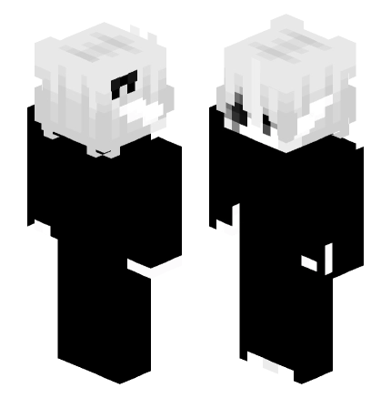 698fb963144b075d —— Minecraft Alex皮肤预览图