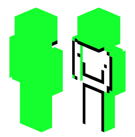 1000058913 —— Minecraft Alex皮肤