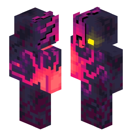 custom (1) —— Minecraft Steve皮肤预览图