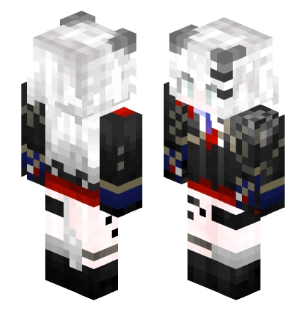 Image_1772197999755_515 —— Minecraft Alex皮肤预览图