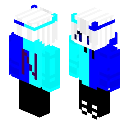 泉奈 —— Minecraft Alex皮肤