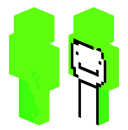 25ae72f29547a766 —— Minecraft Steve皮肤