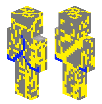 SkinseedSkin_1772946858263 —— Minecraft Steve皮肤