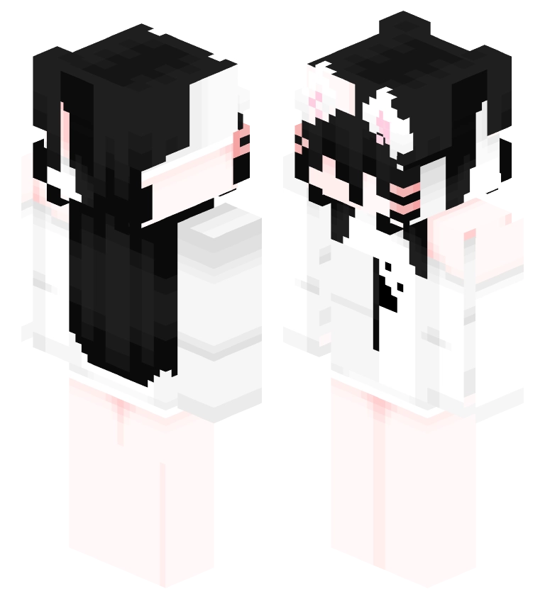 小韩 —— Minecraft Alex皮肤预览图
