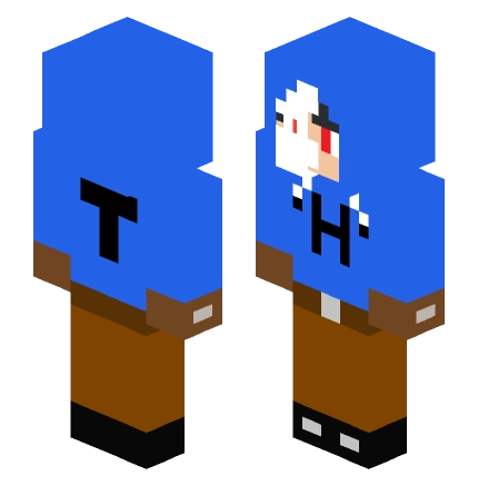 craftymania_skin_20260331_1239 —— Minecraft Steve皮肤