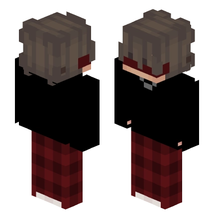 831fe20960b860e3 (1) —— Minecraft Alex皮肤预览图