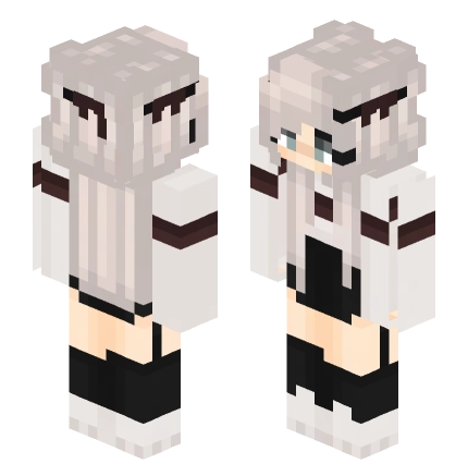 1000000443 —— Minecraft Alex皮肤