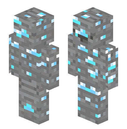 1000000465 —— Minecraft Alex皮肤