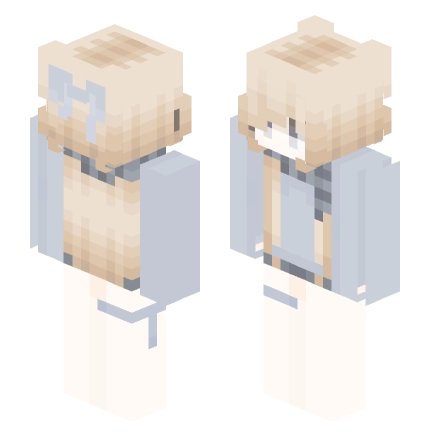 皮肤pf —— Minecraft Alex皮肤预览图