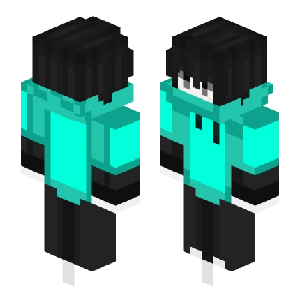 xuan feng —— Minecraft Steve皮肤