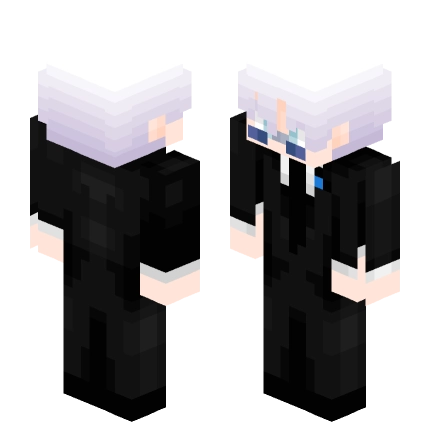 GellBokenLLL —— Minecraft Alex皮肤