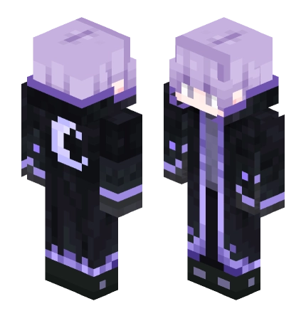 Rappture —— Minecraft Alex皮肤